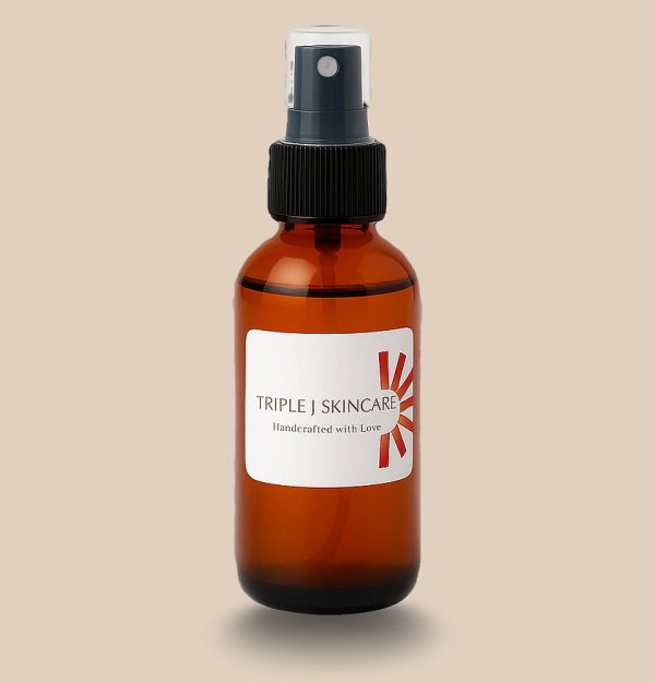 Natural Oil Spray
